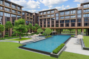 Courtyard by Marriott Bangkok Suvarnabhumi Airport